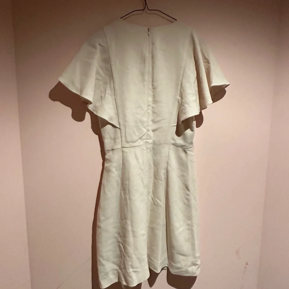 Club Monaco, blush pink dress - Picture 2 of 4